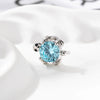 Metal Turtle Inlaid Zircon Cartilage Piercing For Women Fashion Design