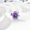 Metal Turtle Inlaid Zircon Cartilage Piercing For Women Fashion Design