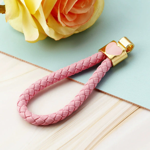 Metal Women's Creative Lucky Bag Car Key Chain Pendant For Business Gifts