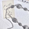 Metal Women's Waist Chain Retro Allmatch Fashion