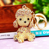 Metal Zodiac Car Keychain For Girls And Couples Zinc Alloy Pendant Wholesale