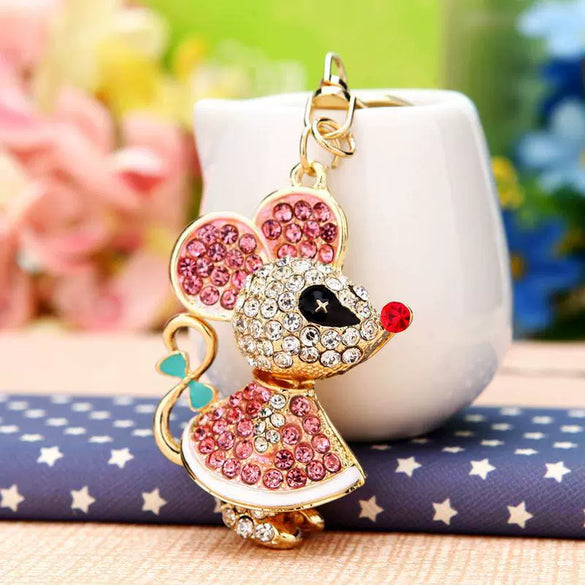 Metal Zodiac Car Keychain For Girls And Couples Zinc Alloy Pendant Wholesale