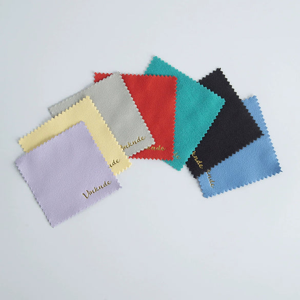 Microfiber Cleaning Cloth For Glasses Mobile Phone Jewelry Watch