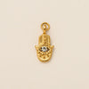 Mini Elephant Lotus Heart Sun And Moon Pendant Necklace Stainless Steel Electroplating Unisex