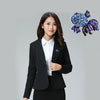 Minimalist Alloy Animal Brooch Pin Electroplated Goldfish And Dolphin Corsage Clothing Accessory For Women And Men
