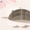 Minimalist Geometric Oval Alloy Hairpin Simple Modern Hair Accessory For Women And Girls