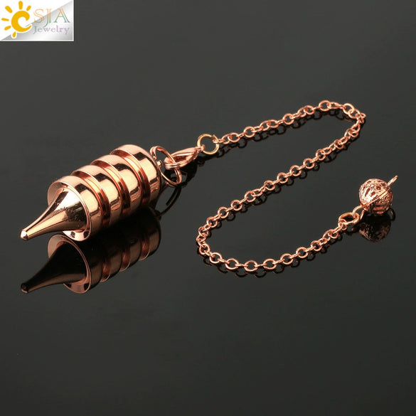 Minimalist Geometric Rhombus Pendant Necklace Brass Plated Zinc Alloy Unisex Jewelry