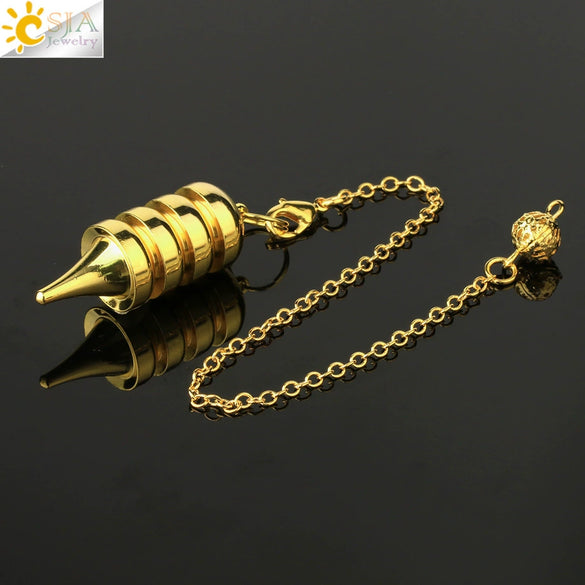Minimalist Geometric Rhombus Pendant Necklace Brass Plated Zinc Alloy Unisex Jewelry