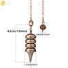 Minimalist Geometric Rhombus Pendant Necklace Brass Plated Zinc Alloy Unisex Jewelry