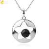 Minimalist Natural Crystal Hollow Star Pendant Necklace With Ball Chain Amethyst Stone Jewelry For Women