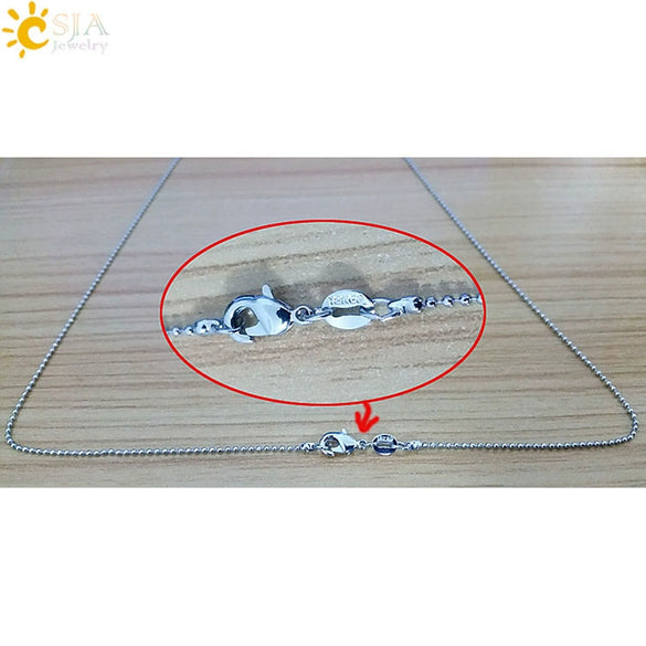 Minimalist Natural Fluorite Hexagonal Prism Bullet Pendant Necklace Crystal Stone Jewelry For Women
