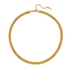 Minimalist Stacking Style Geometric Stainless Steel Electroplated Clavicle Chain Necklace For Women