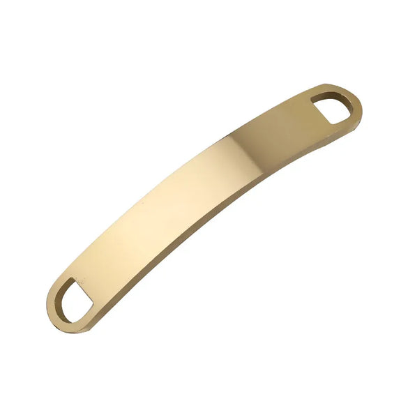 Stainless Steel Smooth Pendant