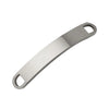 Stainless Steel Smooth Pendant