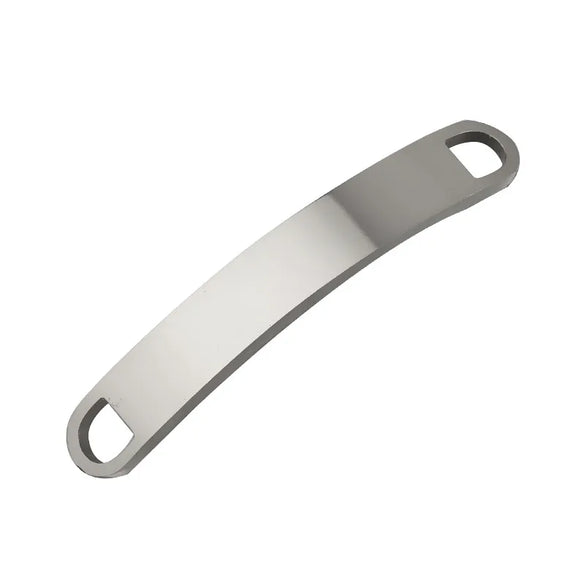 Stainless Steel Smooth Pendant