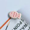 Mixed Materials Handmade Fish Pattern Women's Hair Clip