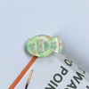 Mixed Materials Handmade Fish Pattern Women's Hair Clip