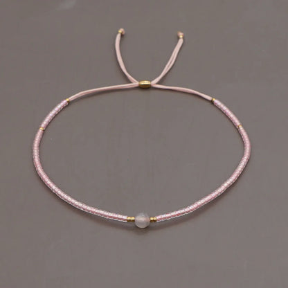 Simple Style Geometric No Inlaid Wholesale Bracelets