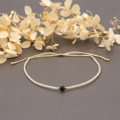 Simple Style Geometric No Inlaid Wholesale Bracelets