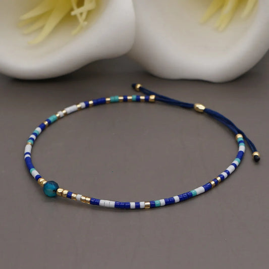 Simple Style Geometric No Inlaid Wholesale Bracelets