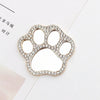 Mobile Phone Accessories Alloy Love Mirror Diamond Pearl Flower Electroplated
