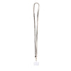 Mobile Phone Chain Accessories Pearl Leather Metal Handmade Love Letter C Style For Women