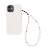 Mobile Phone Chain Handmade Beaded With Love Drops Bell Patterns And Specialshaped Pearls