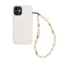 Mobile Phone Chain Handmade Beaded With Love Drops Bell Patterns And Specialshaped Pearls