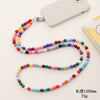 Mobile Phone Chain Plastic Resin Semimanual With Bear Little Pig Small Animal Pattern