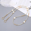 Mobile Phone Lanyard Beaded Love Water Drops Bell Handmade Bag Ornaments For Women