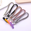 Mobile Phone Pendant Accessories Rhinestone Chain Semimanual Light Luxury
