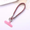 Mobile Phone Pendant Accessories Rhinestone Chain Semimanual Light Luxury