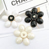 Mobile Phone Shell Accessories Alloy Colorful Big Flower Handmade