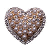 Mobile Phone Shell Accessories Alloy Handmade With Small Bear Love Gem Rabbit Deer Head Electroplated
