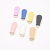 Mobile Phone Shell And Clothing Accessories Artificial Leather Pendant With Small Animal Printing