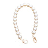 Mobile Phone Shell Jewelry Chain Plastic And Resin Material Fashion Style Hand Chain Pattern Electroplating Process For Women