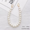 Mobile Phone Shell Jewelry Chain Plastic And Resin Material Fashion Style Hand Chain Pattern Electroplating Process For Women