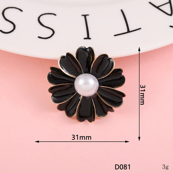 Mobile Phone Shell Jewelry Diy Stick Diamond Accessories Alloy Material Electroplating Treatment