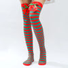 Modern Style Bow Knot Over The Knee Socks A Pair