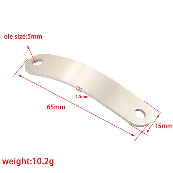 Modern Style Classic Style Geometric Customization Laser Engraving 304 Stainless Steel Rope String Bracelets Wholesale