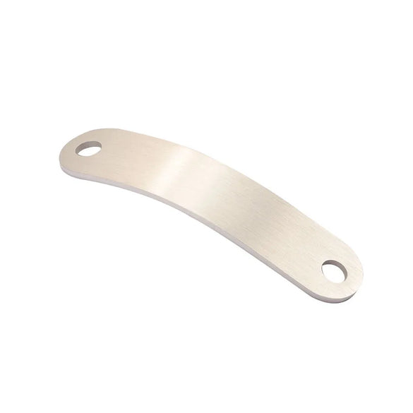 Modern Style Classic Style Geometric Customization Laser Engraving 304 Stainless Steel Rope String Bracelets Wholesale