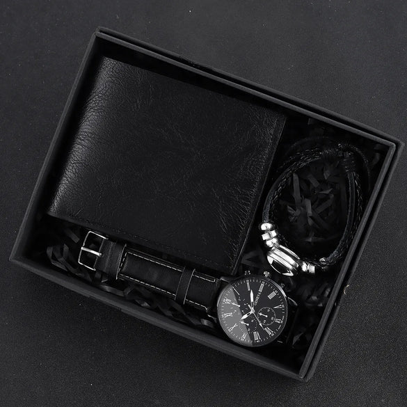 Modern Style Classic Style Scale Round Solid Color Buckle Quartz Women'S Watches