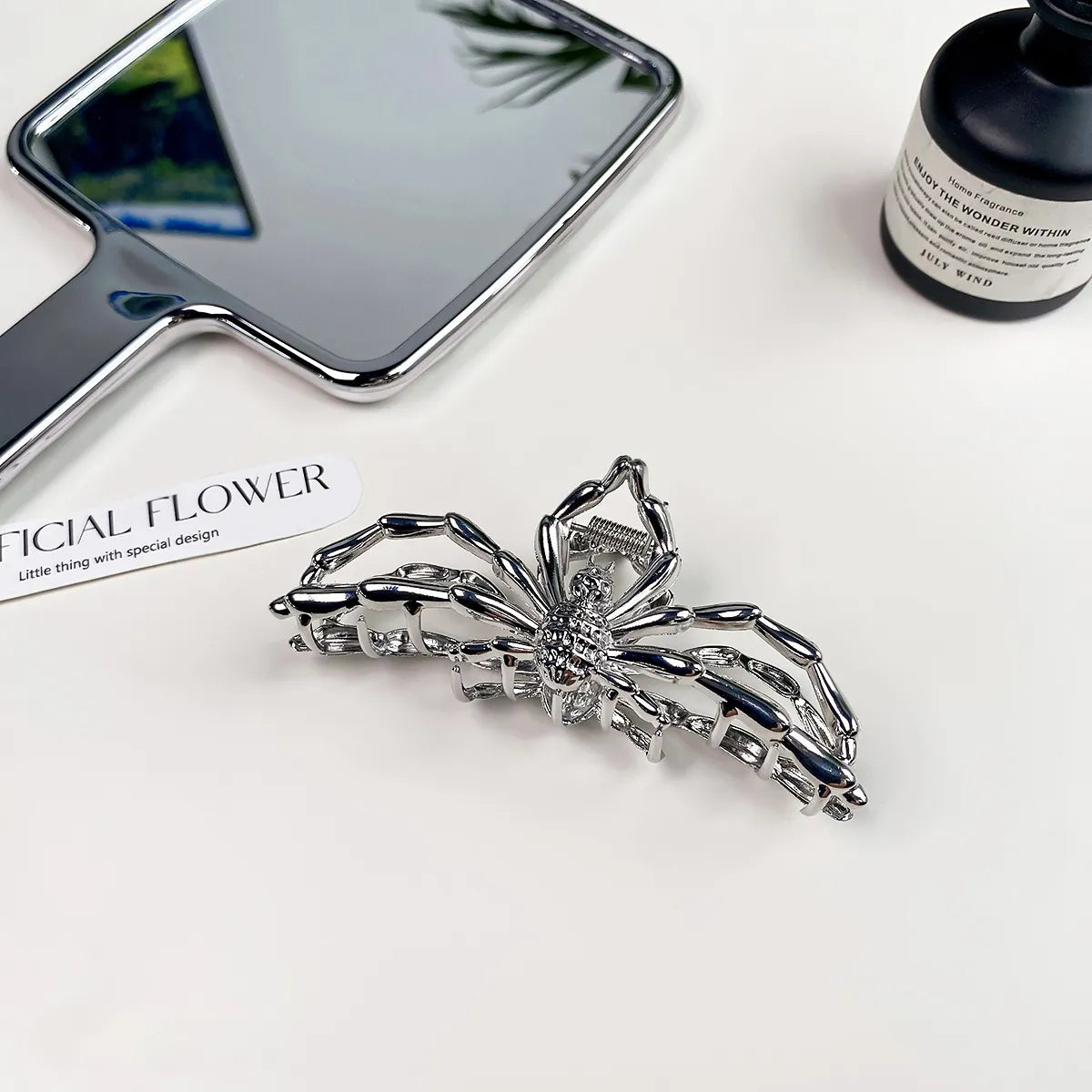 Modern Style Spider Alloy Hair Claws