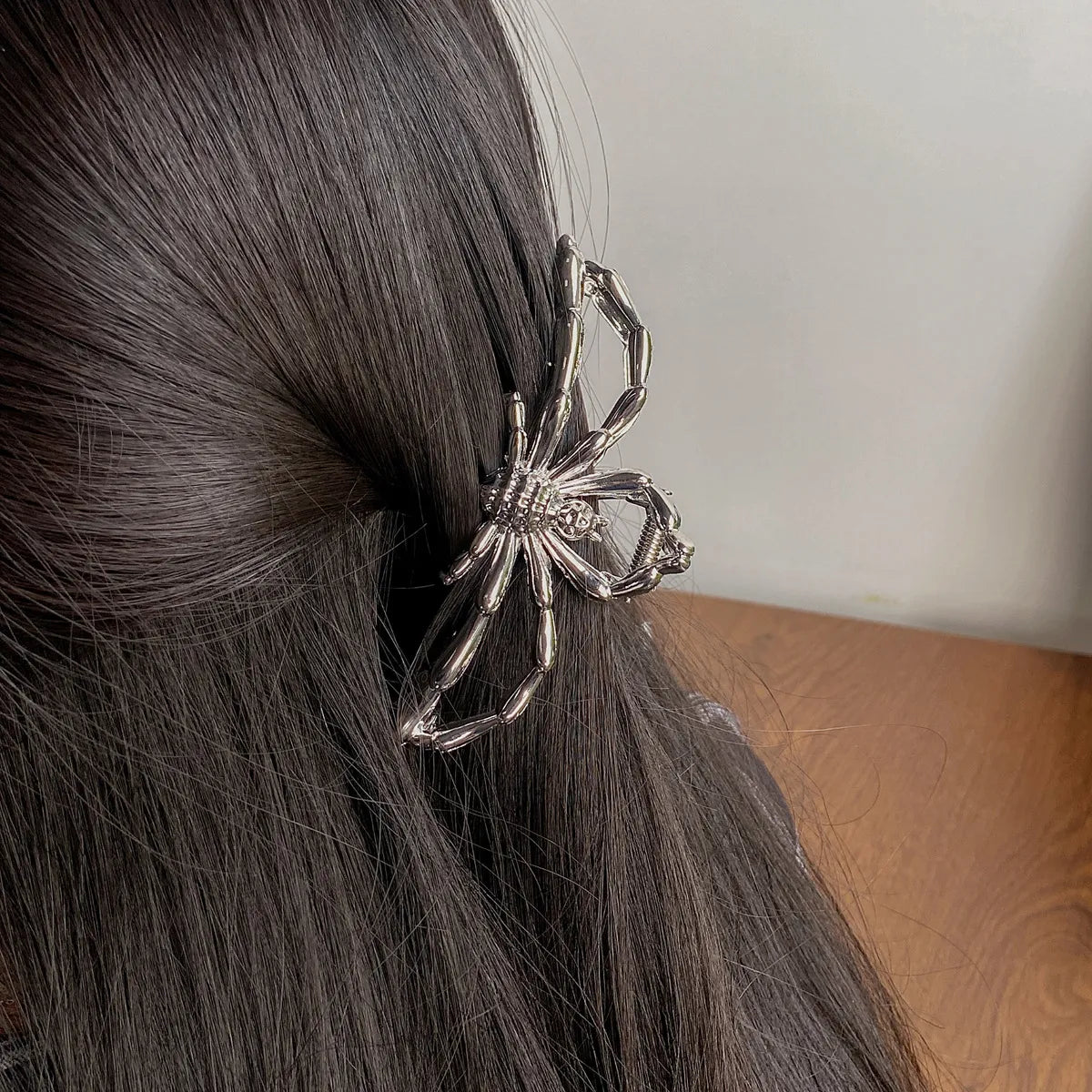 Modern Style Spider Alloy Hair Claws