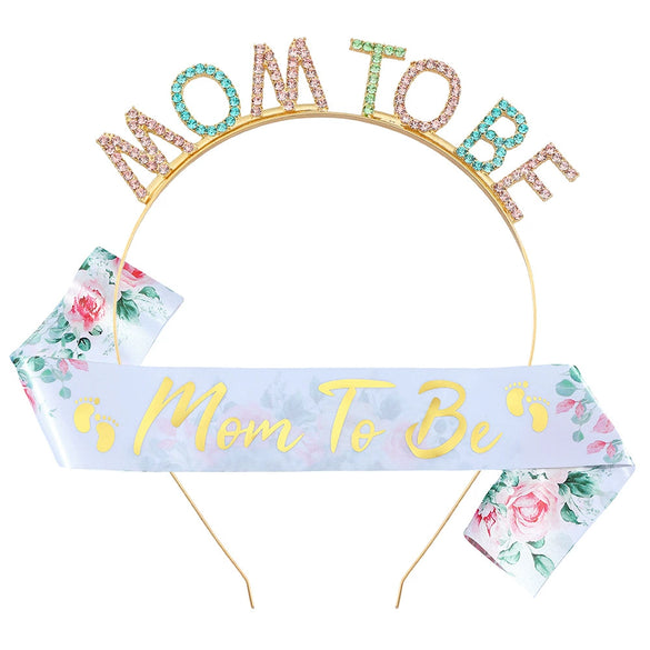 Motherstobe Hair Band Shoulder Belt Jewelry Zinc Alloy Semimanual And Semimechanical