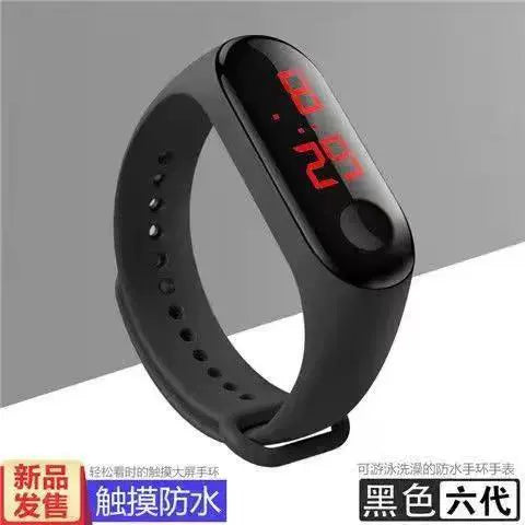 Movement Mechanical Women's Watch Alloy Tungsten Steel Color Round Dial Waterproof