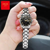 Movement Mechanical Women's Watch Alloy Tungsten Steel Color Round Dial Waterproof