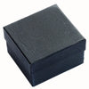 Multi Function Square Watch Box Metal Paper Pu Coated Glass Unisex