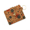Multicard Card Bag Small Wallet Coin Purse Retro Exquisite Pu Animals Printed For Women