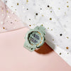Multifunctional Silicone Electronic Watch Leisure Style Waterproof Luminous Universal